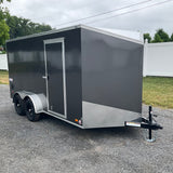 2025 Bravo SC7X14TA2 Enclosed Trailer (10336)