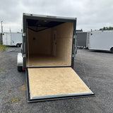 2025 Bravo SC7X14TA2 Enclosed Trailer (10336)