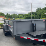 2024 BWise DLP14-15 Dump Trailer (9516)