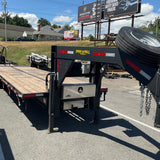 2024 Pine Hill 8X30MT Material Trailer (9925)