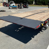 2024 Pine Hill 8X30MT Material Trailer (9925)