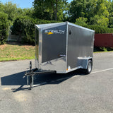 2025 Stealth STT510SA Titan Enclosed Trailer (9999)