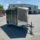 2025 Stealth STT510SA Titan Enclosed Trailer (9999)