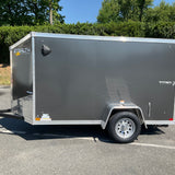 2025 Stealth STT510SA Titan Enclosed Trailer (9999)