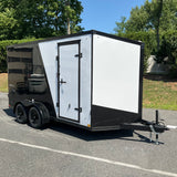 2025 Stealth STT714TA2 Enclosed Trailer (10004)