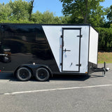 2025 Stealth STT714TA2 Enclosed Trailer (10004)