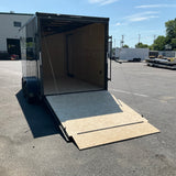 2025 Stealth STT714TA2 Enclosed Trailer (10004)