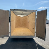 2025 Stealth STT716TA2 Titan Enclosed Trailer (10011)