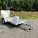 2025 Aluma 5410S-BT 5410 Utility Trailer (9725)