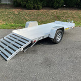 2025 Aluma 5410S-BT 5410 Utility Trailer (9725)