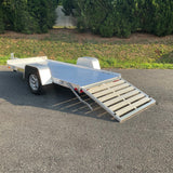 2025 Aluma 5410S-TG 5410 Utility Trailer (9724)