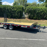 2024 Belmont DO817-10K Deckover Trailer (10402)