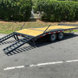 2024 Belmont DO817-10K Deckover Trailer (10402)