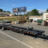 2024 Pine Hill 6X38BT Shed Trailer (9422)