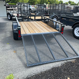 2023 Belmont UT508TT Utility Trailer (8425)