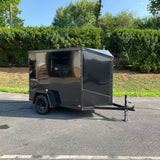 2025 Stealth STT508SA Titan Enclosed Trailer (9998)