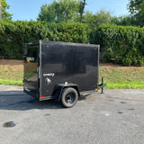 2025 Stealth STT508SA Titan Enclosed Trailer (9998)