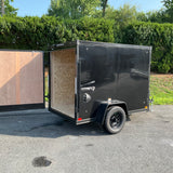 2025 Stealth STT508SA Titan Enclosed Trailer (9998)