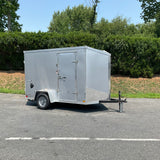 2025 Stealth STT610SA Titan Enclosed Trailer (10024)