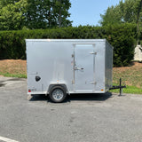 2025 Stealth STT610SA Titan Enclosed Trailer (10024)