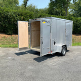 2025 Stealth STT610SA Titan Enclosed Trailer (10024)