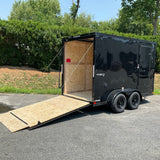 2025 Stealth STT612TA2 Titan Enclosed Trailer (00005)