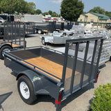 2024 Belmont UT508SS Utility Trailer (10229)