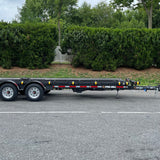 2024 Pine Hill 6X24BT Shed Trailer (9856)