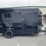 2025 Stealth S25MSE612SA Mustang SE Enclosed Trailer (10856)