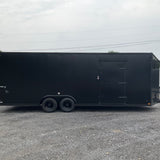 2025 Stealth STT8524TA3 Titan Enclosed Trailer (10017)