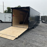 2025 Stealth STT8524TA3 Titan Enclosed Trailer (10017)