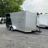 2025 Stealth STT716TA2 Titan Enclosed Trailer (10014)