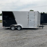 2025 Stealth STT716TA2 Titan Enclosed Trailer (10014)