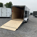 2025 Stealth STT716TA2 Titan Enclosed Trailer (10014)