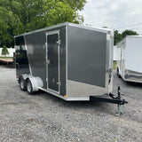 2025 Stealth STT716TA2 Titan Enclosed Trailer (10009)