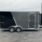 2025 Stealth STT716TA2 Titan Enclosed Trailer (10009)