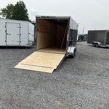 2025 Stealth STT716TA2 Titan Enclosed Trailer (10009)