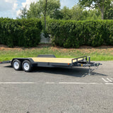 2024 Belmont CH818-7k Car Hauler Trailer (10411)