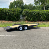 2024 Belmont CH818-7k Car Hauler Trailer (10411)