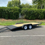 2024 Belmont CH818-7k Car Hauler Trailer (10411)