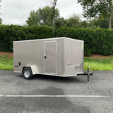 2025 Pace American KP7212SESV-030 Pace Enclosed Trailer (10429)