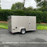 2025 Pace American KP7212SESV-030 Pace Enclosed Trailer (10429)