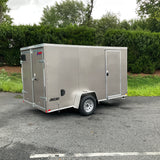 2025 Pace American KP7212SESV-030 Pace Enclosed Trailer (10430)