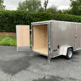 2025 Pace American KP7212SESV-030 Pace Enclosed Trailer (10430)