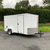 2025 Pace American KP7212SESV-030 Pace Enclosed Trailer (10428)