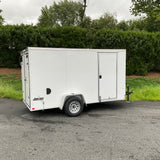 2025 Pace American KP7212SESV-030 Pace Enclosed Trailer (10428)