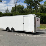 2025 ATC ROM400 85X24 Enclosed ATC Trailer (00024)