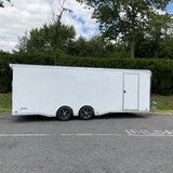 2025 ATC ROM400 85X24 Enclosed ATC Trailer (00024)