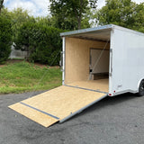 2025 ATC ROM400 85X24 Enclosed ATC Trailer (00024)