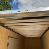 2025 ATC ROM400 85X24 Enclosed ATC Trailer (00024)